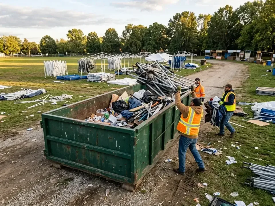 temporary-event-waste-containe-016 — frequently asked questions, Roll-Off Dumpster Rental Services in Lake Sarasota, FL